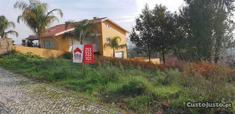 Terreno para construção Vila Verde