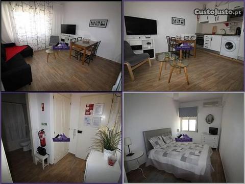 Apartamento T0+1 Renovado Monte Gordo DM-2019014