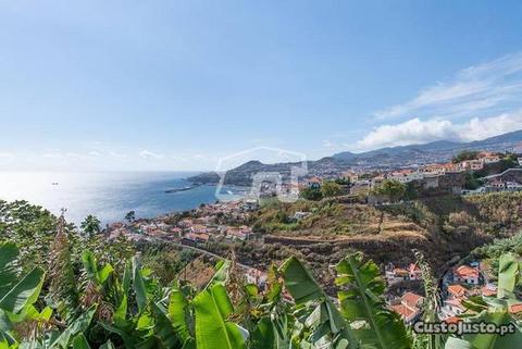 Excelente terreno no Funchal (São Gonçalo)