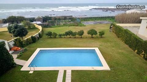 T3 dúplex c/piscina e vista de mar - Vila do Conde