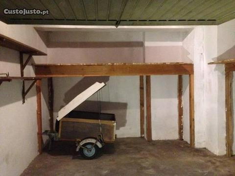 Garagem Box 20 m2