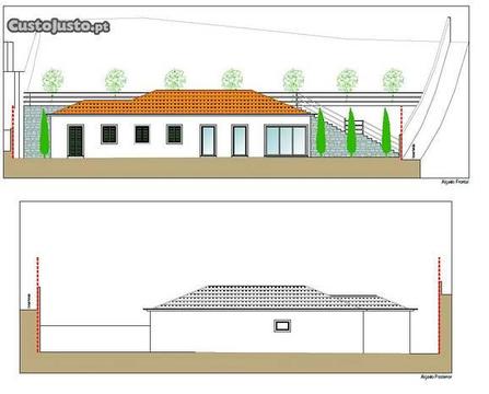 Moradia Térrea V2 São Gonçalo Funchal - RB-2398