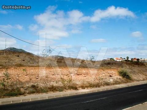 Terreno No Porto Santo