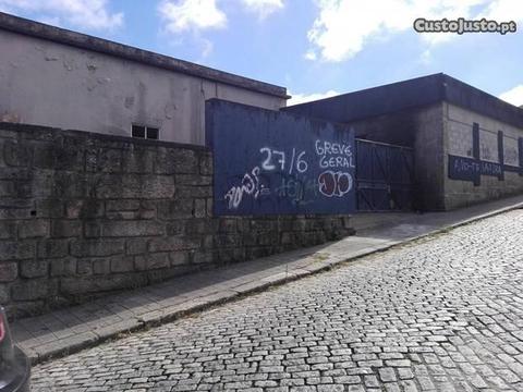 Terreno na Circunvalação-Porto