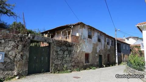 Moradia Rustica - Farminhão- Viseu