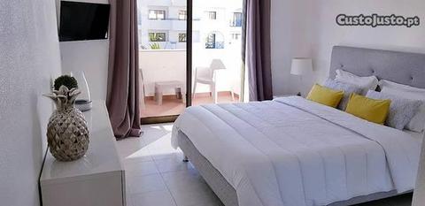 Apartamento T1 Férias Algarve com piscina privada