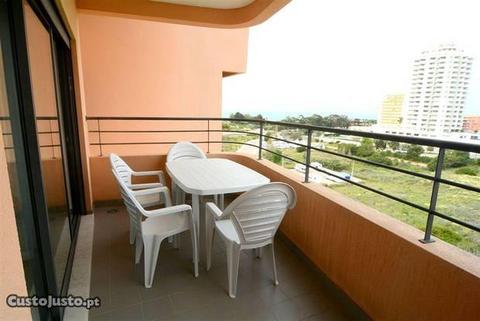 Apartamento T1 Paraíso Sol da Rocha - Férias