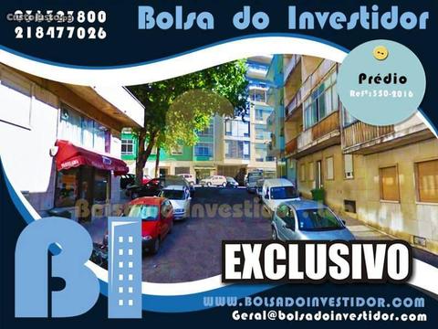 Prédio Zona Benfica Ref: 350 (Com Certificado E