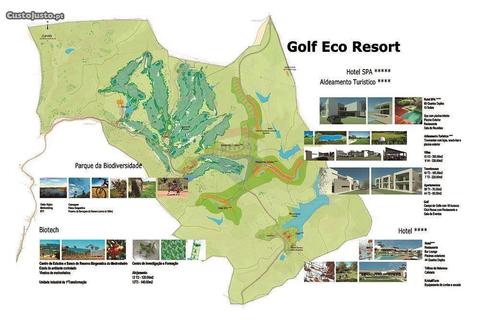 Lagos Golf Eco Resort
