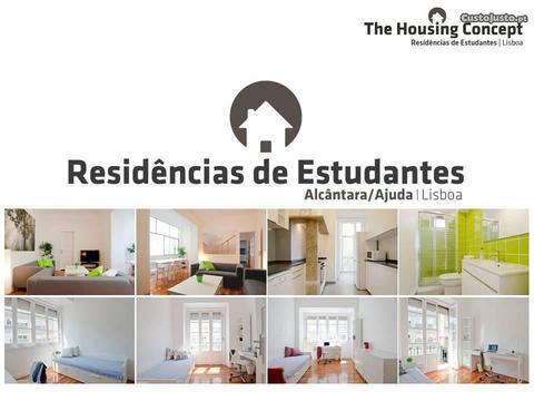 Residencia de Estudantes - Alcantara