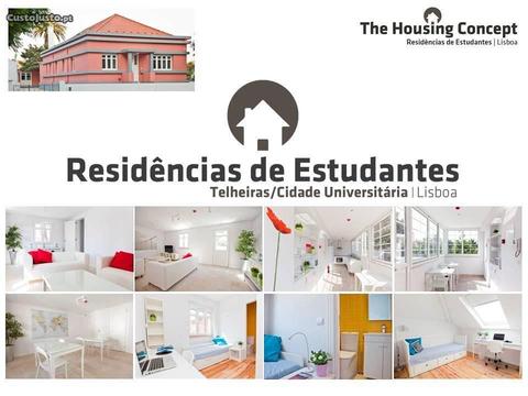 Residencia de Estudantes - Telheiras Cidade Univ
