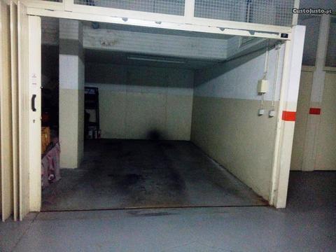 Garagem fechada Póvoa de Varzim