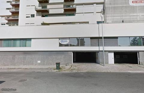 Estacionamento Laranjeiras Benfica
