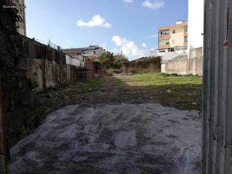 Terreno com projecto aprovado - Porto