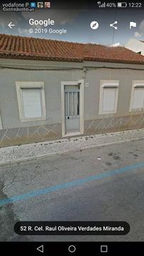 Moradia para remodelação